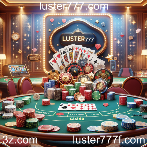 Descubra o Fascinante Mundo dos Jogos de Cartas em luster777.com