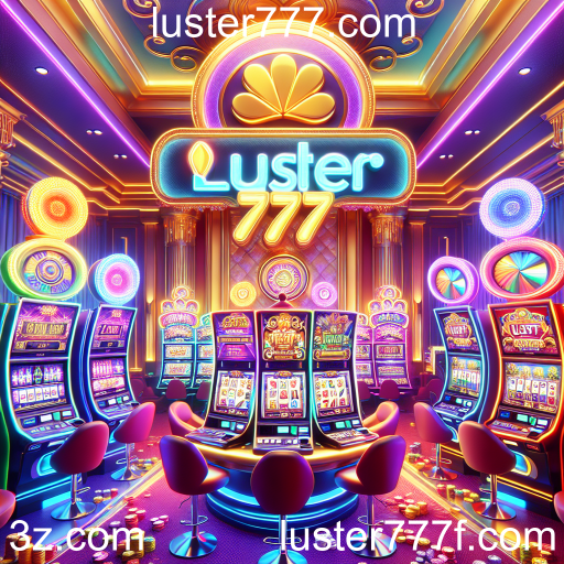 Explorando a Categoria de Jogos de Azar no luster777.com