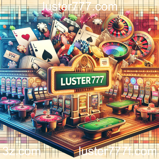 Maximize sua Diversão com as Promoções do luster777.com