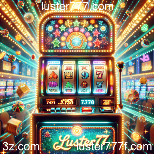 Descubra a Magia dos Caça-níqueis em luster777.com