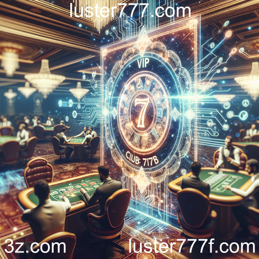 Experiência Exclusiva: Descubra o VIP Club do luster777.com